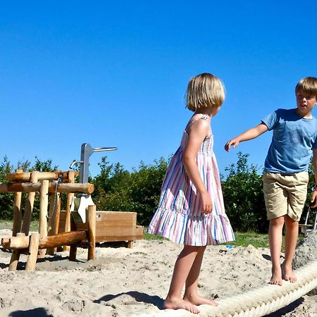 Zonneweelde, Vakantie Aan Zee ニーウヴリート エクステリア 写真
