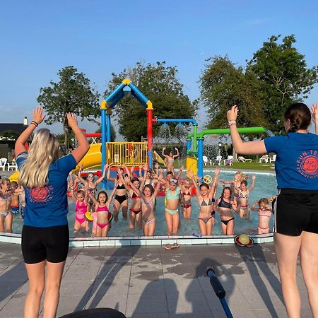 Zonneweelde, Vakantie Aan Zee ニーウヴリート エクステリア 写真