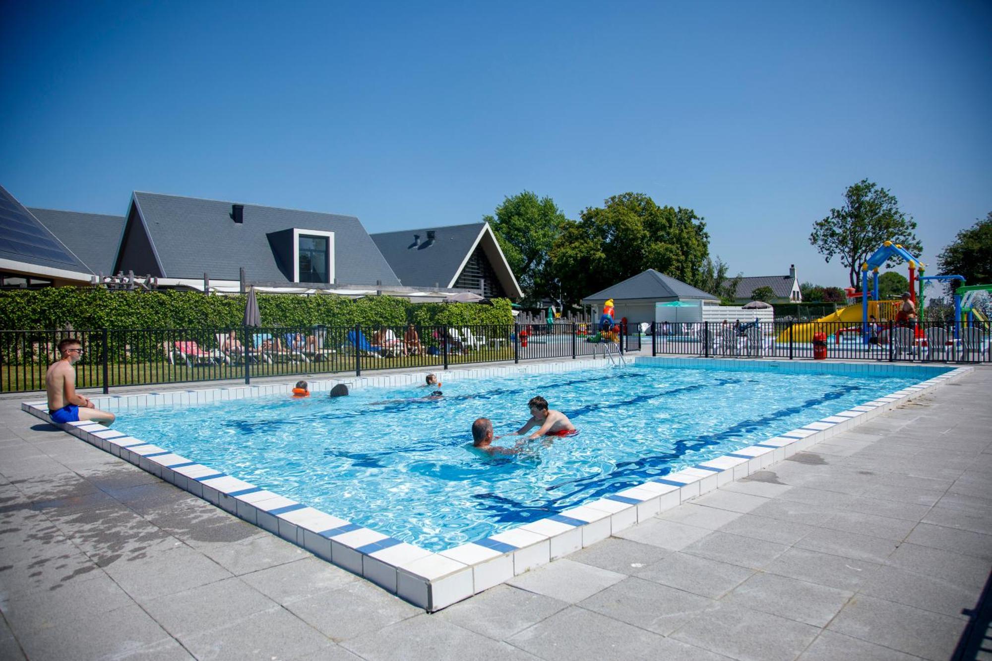 Zonneweelde, Vakantie Aan Zee ニーウヴリート エクステリア 写真