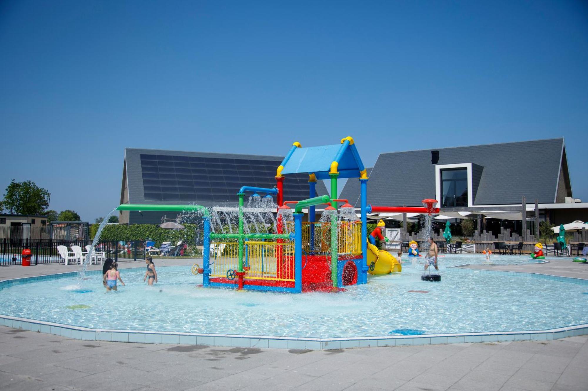 Zonneweelde, Vakantie Aan Zee ニーウヴリート エクステリア 写真