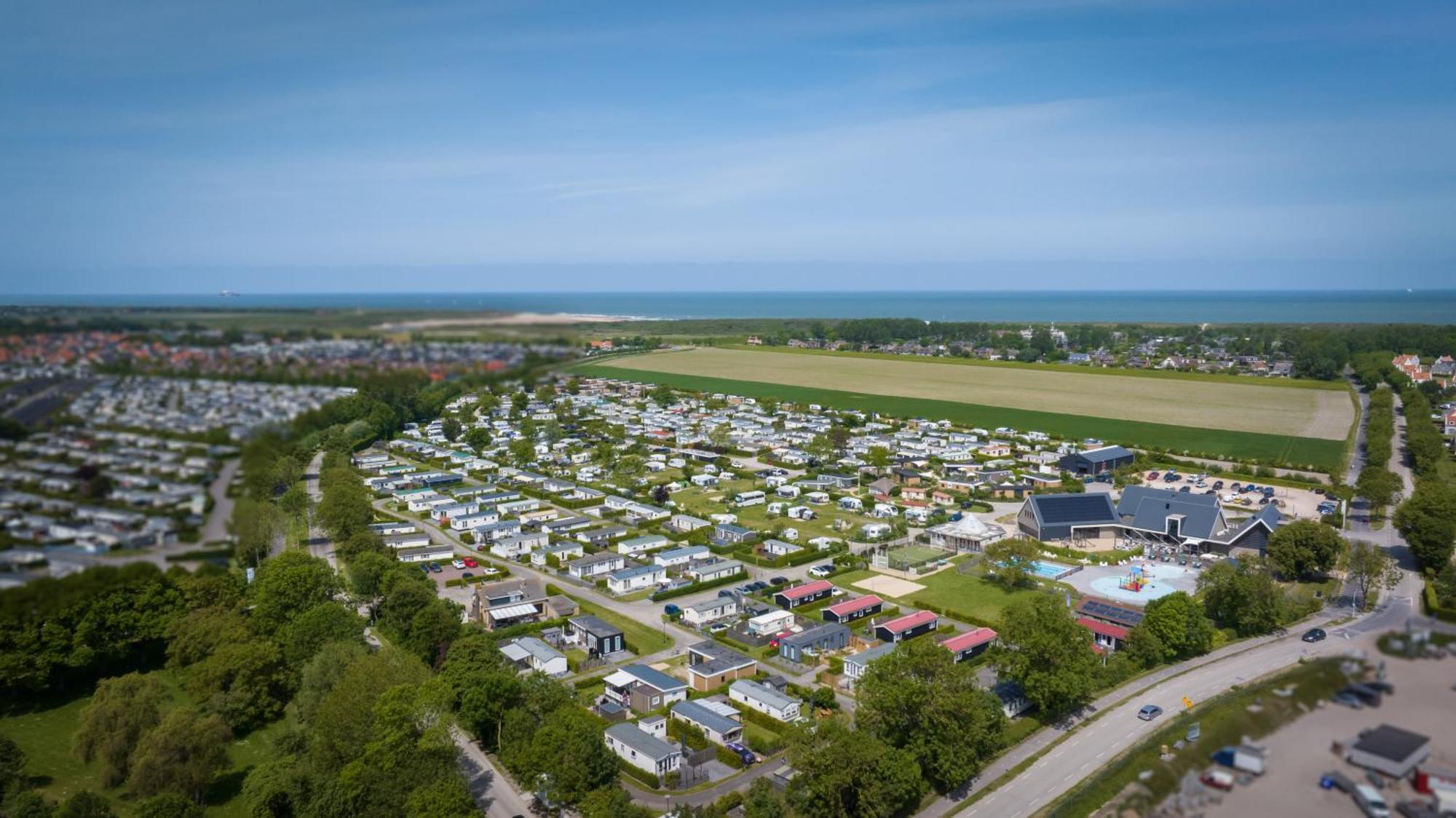 Zonneweelde, Vakantie Aan Zee ニーウヴリート エクステリア 写真