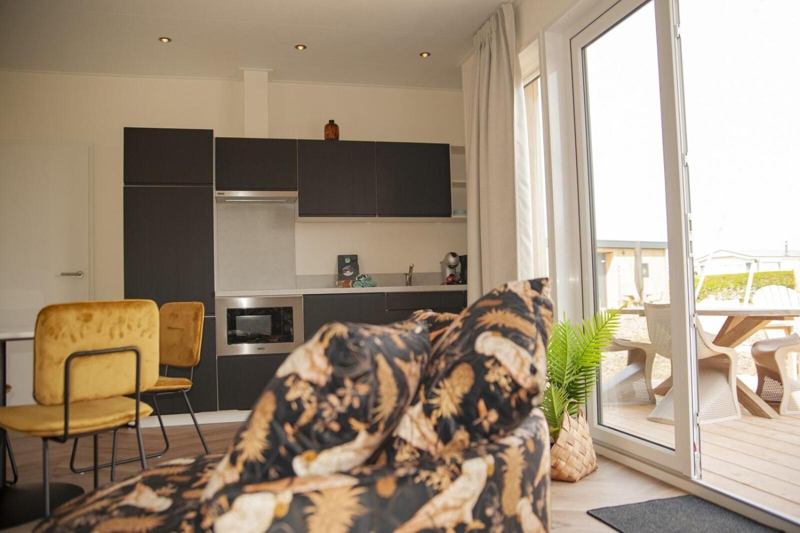 Zonneweelde, Vakantie Aan Zee ニーウヴリート エクステリア 写真