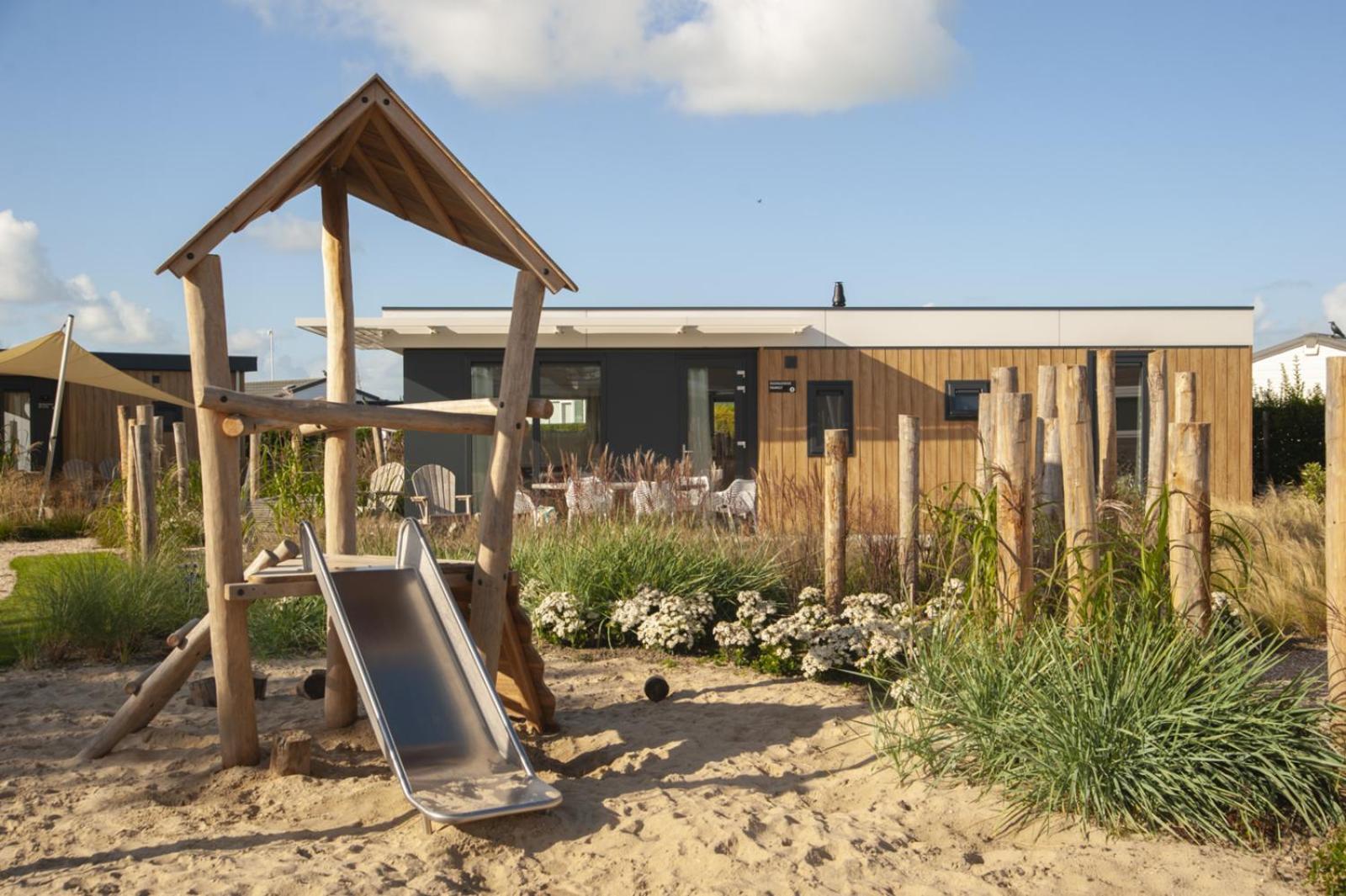 Zonneweelde, Vakantie Aan Zee ニーウヴリート エクステリア 写真