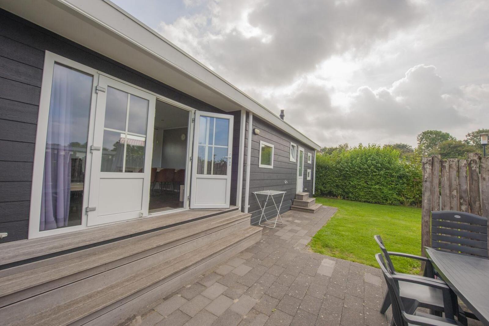 Zonneweelde, Vakantie Aan Zee ニーウヴリート エクステリア 写真