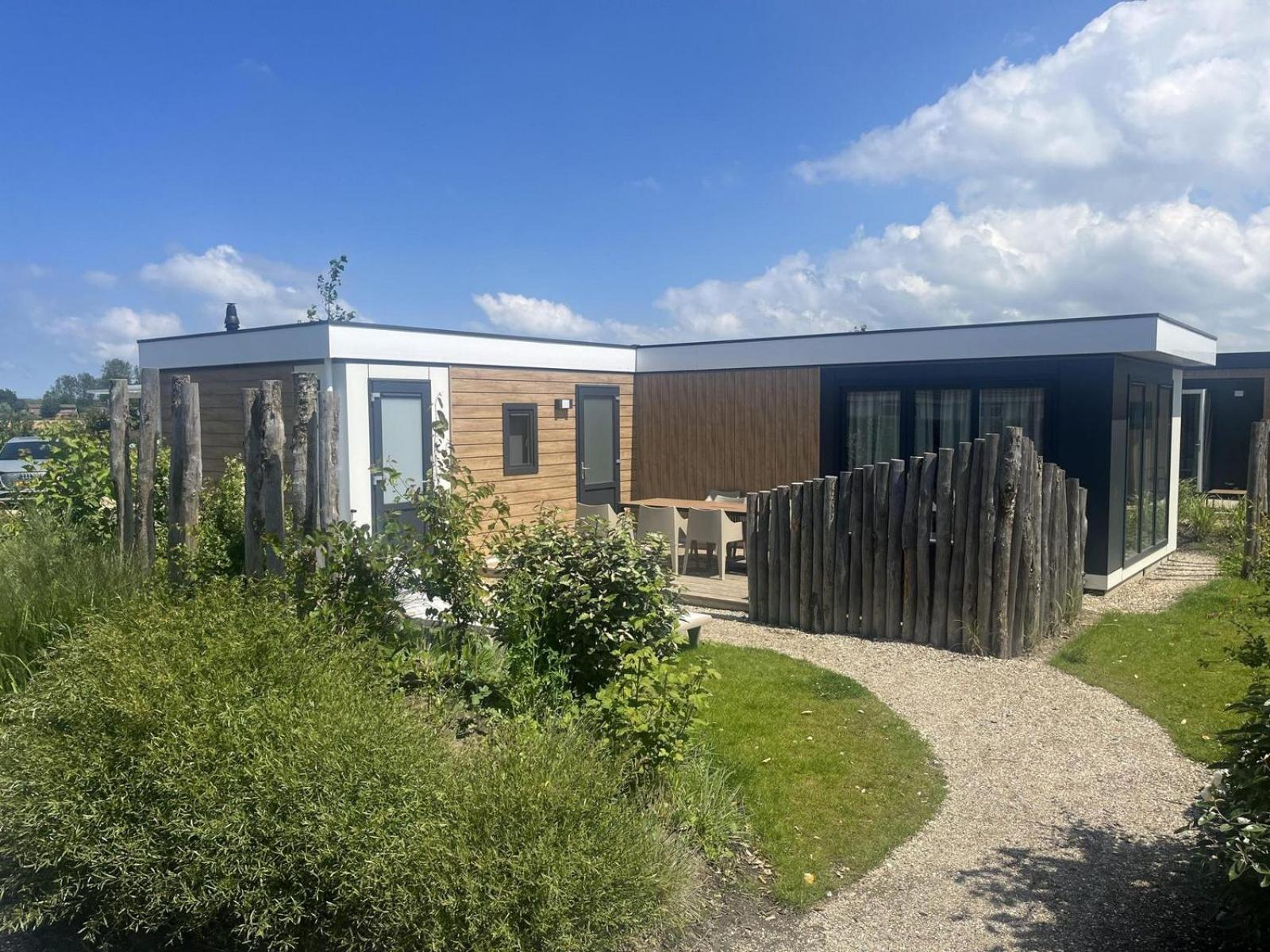 Zonneweelde, Vakantie Aan Zee ニーウヴリート エクステリア 写真