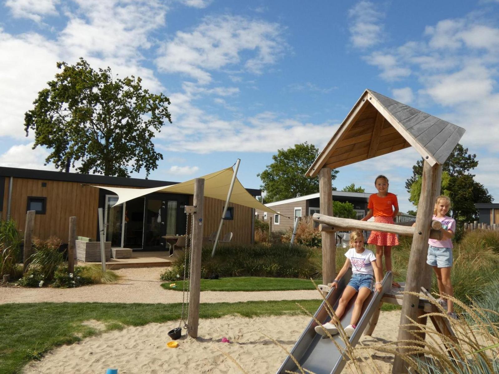 Zonneweelde, Vakantie Aan Zee ニーウヴリート エクステリア 写真