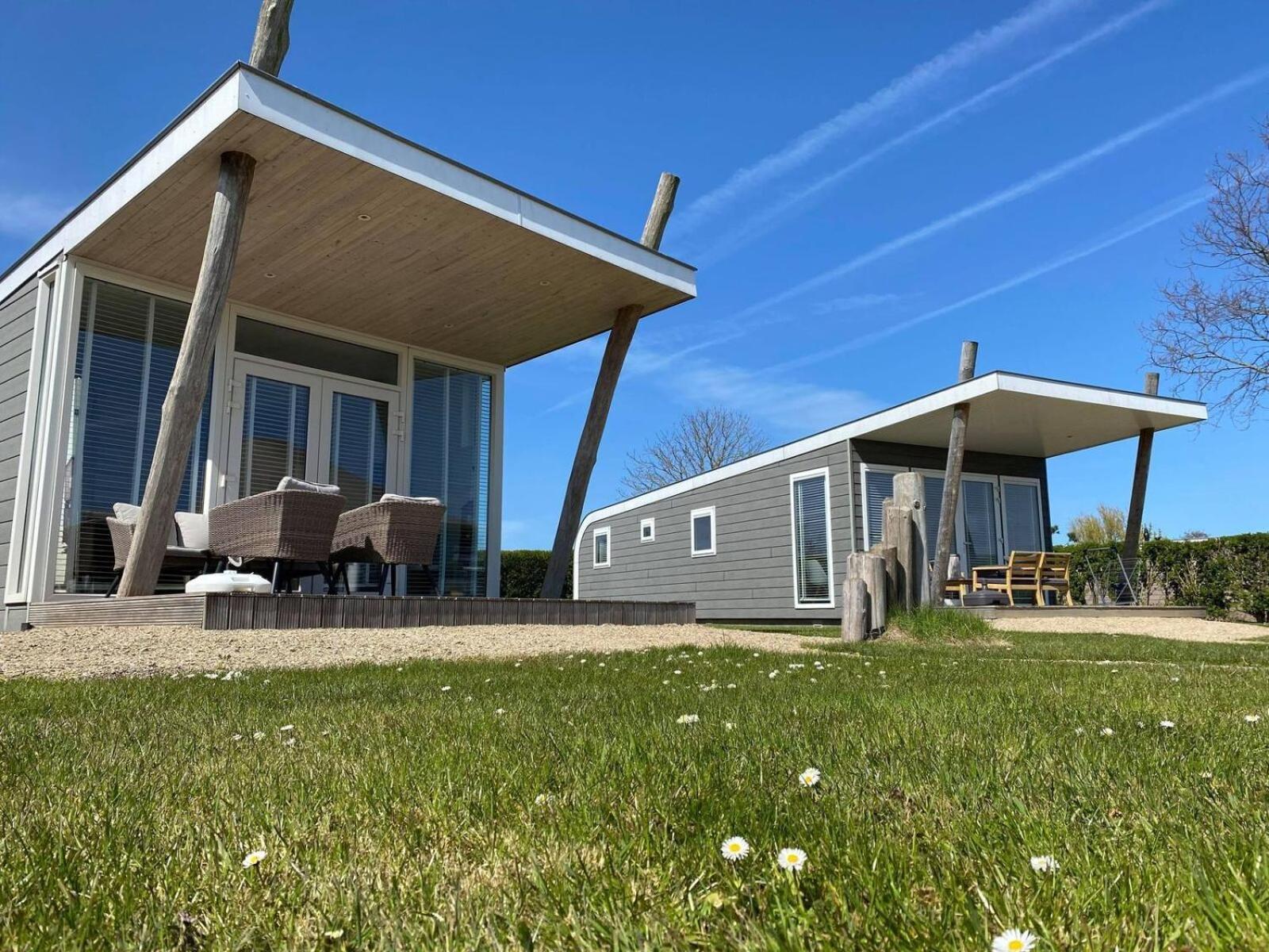 Zonneweelde, Vakantie Aan Zee ニーウヴリート エクステリア 写真