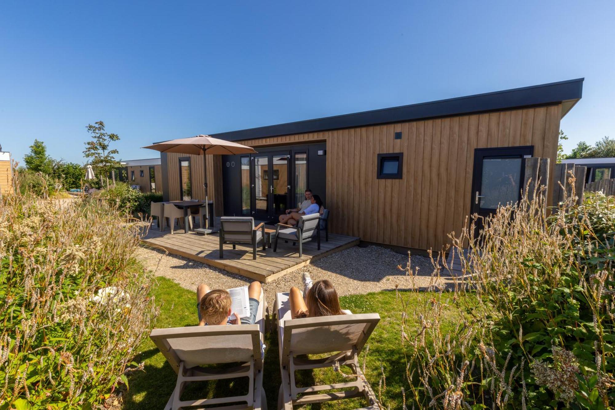 Zonneweelde, Vakantie Aan Zee ニーウヴリート エクステリア 写真