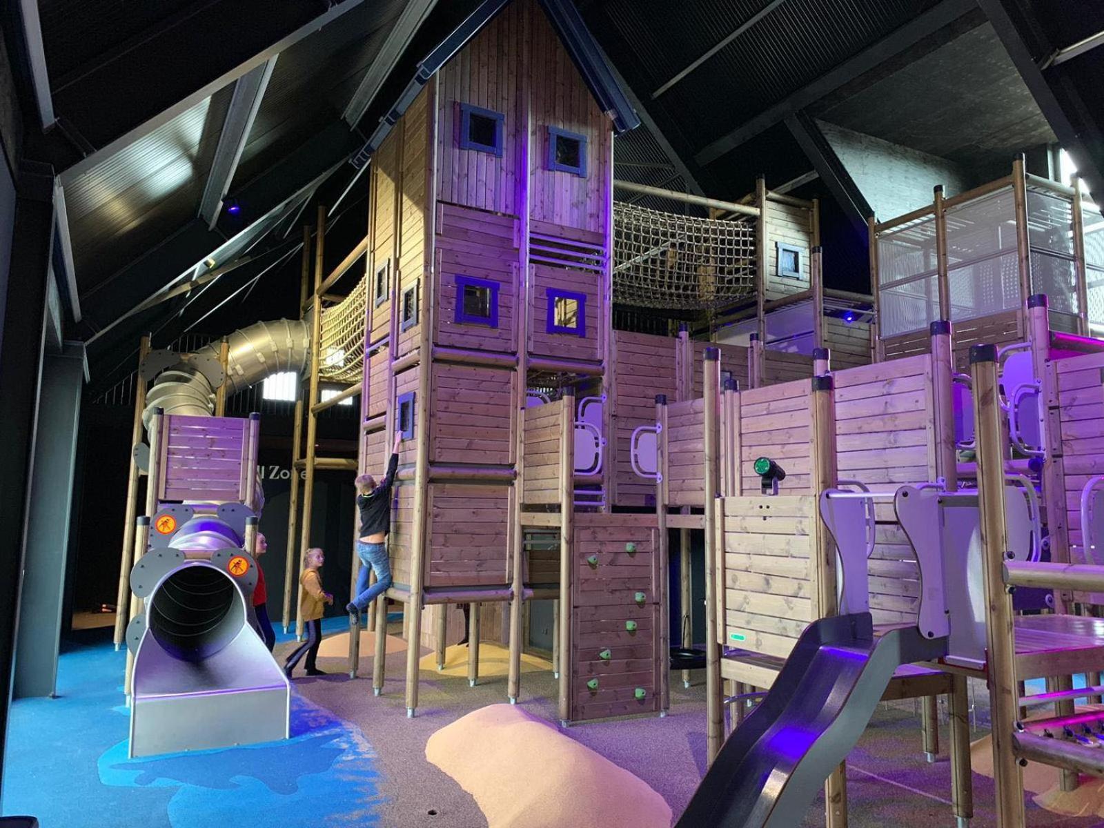 Zonneweelde, Vakantie Aan Zee ニーウヴリート エクステリア 写真