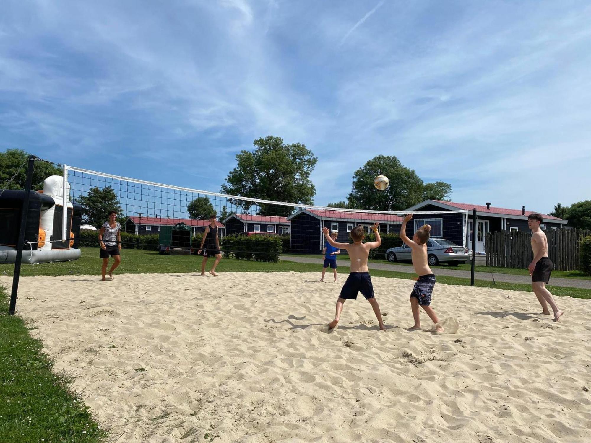 Zonneweelde, Vakantie Aan Zee ニーウヴリート エクステリア 写真