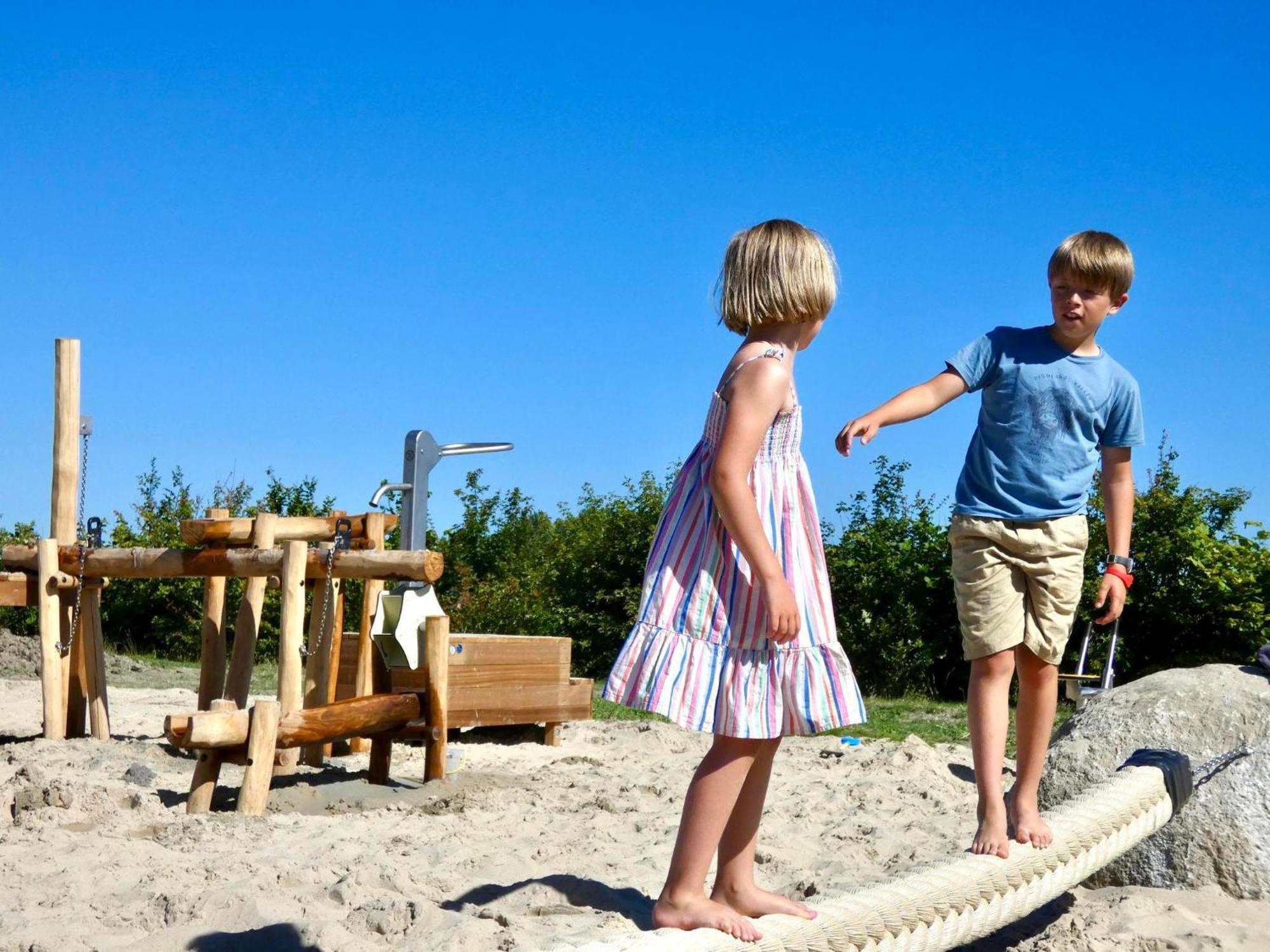 Zonneweelde, Vakantie Aan Zee ニーウヴリート エクステリア 写真