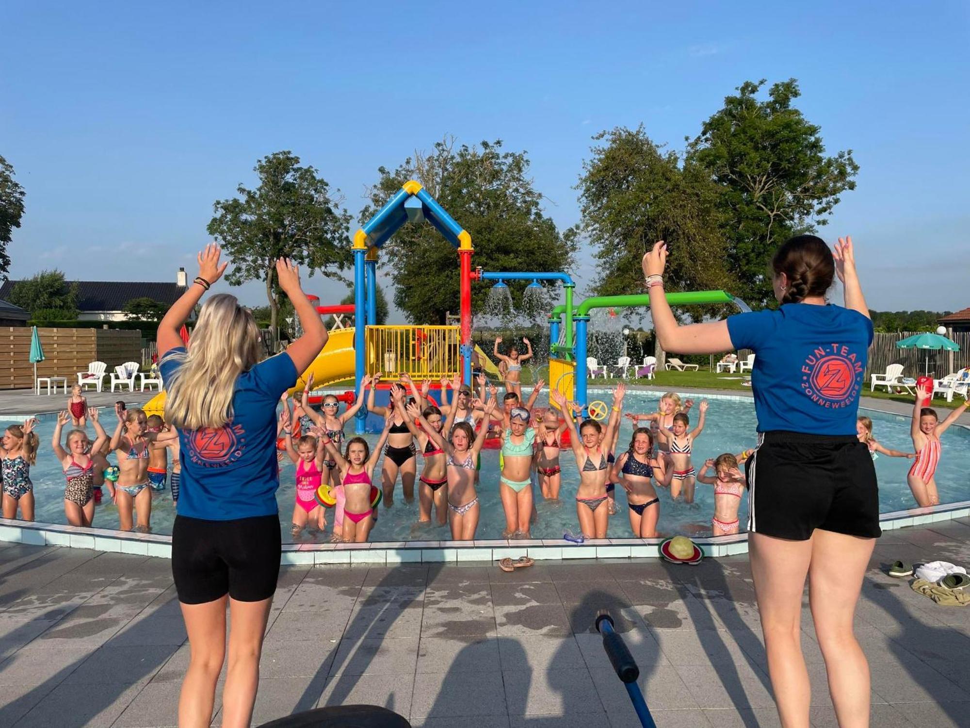 Zonneweelde, Vakantie Aan Zee ニーウヴリート エクステリア 写真
