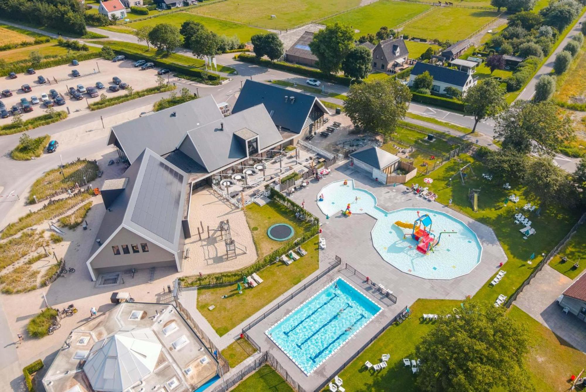 Zonneweelde, Vakantie Aan Zee ニーウヴリート エクステリア 写真